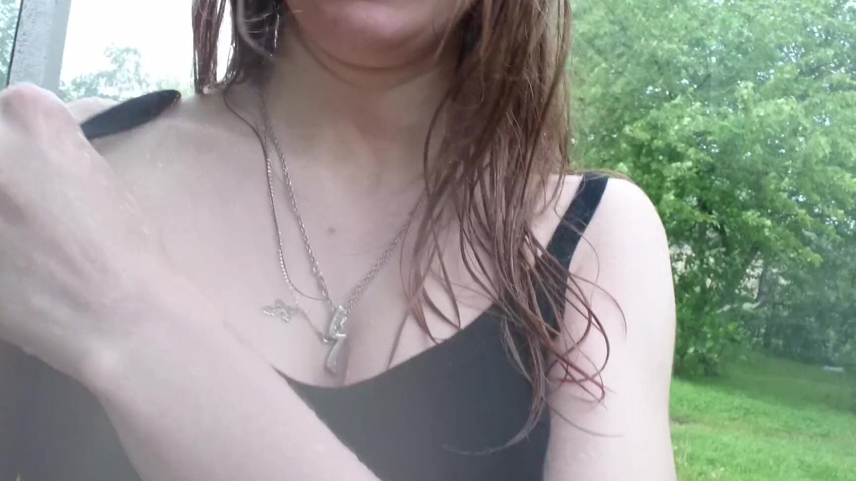 realdaddysangel 003 It's Raining Breasts PornHubPremium