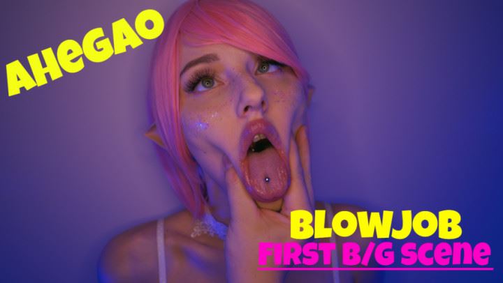 Pov, Boy Girl, Blowjob mykinkydope first bg scene ahegao blowjob blowjob