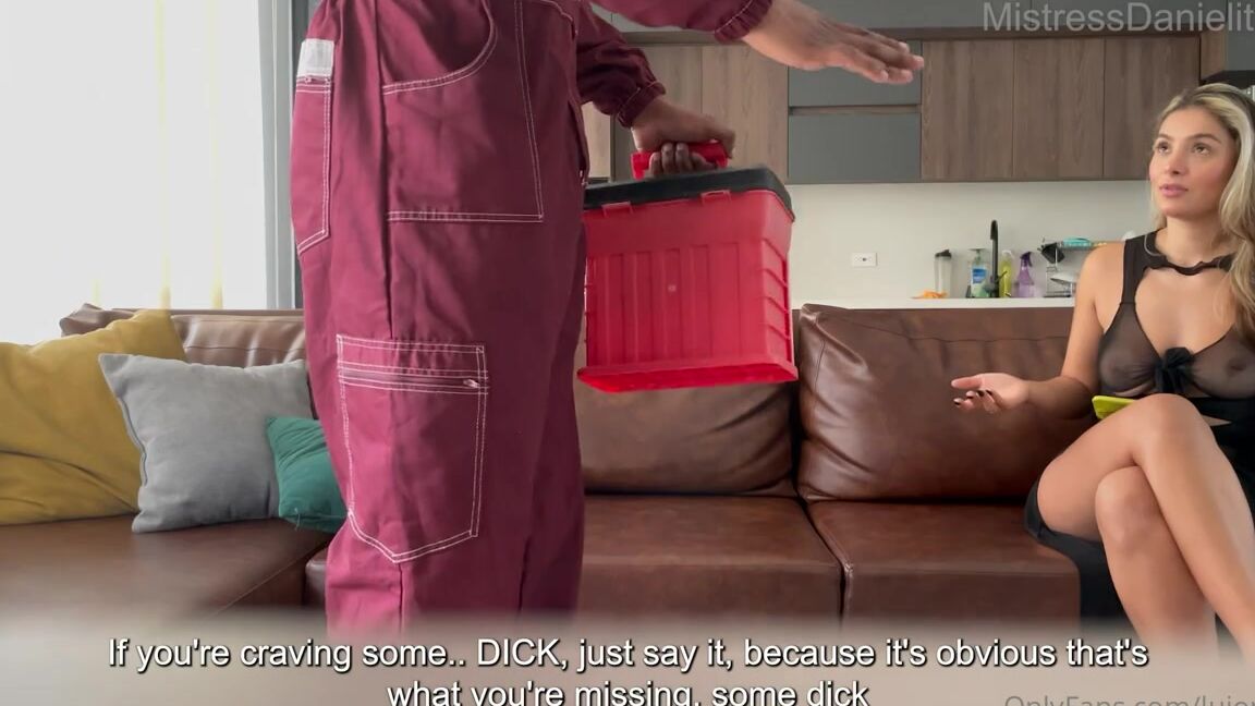 Mistress Danielita Nicknamed Lujopaisa Onlyfans New Video Fucking The Internet Guy With A Huge Black Cock I Know Many Of You Have Been Waiting