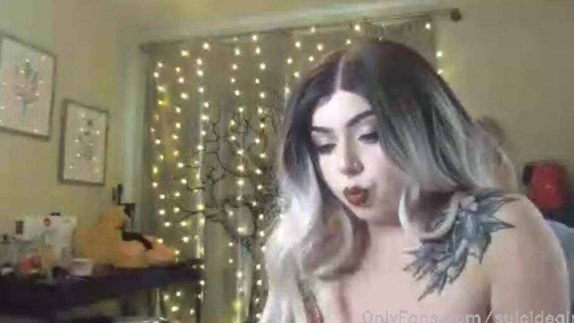 Suicidegirls Stream Started At Pm Delights Suicide Here