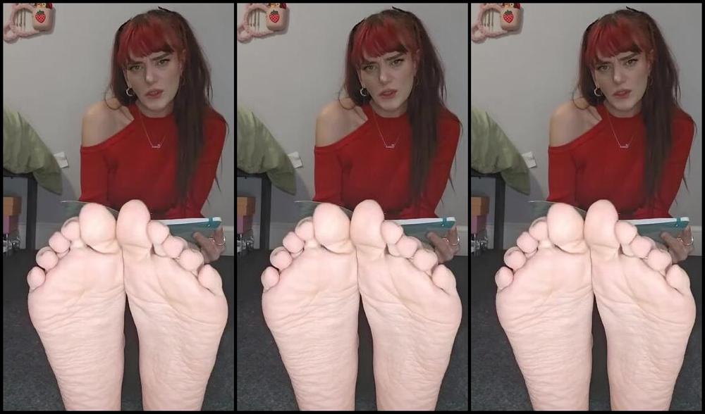 Miss Behavin Aka Misbehavedxoxo Onlyfans Your Girlfriend Doesnt Approve Of Your Foot Fetish She Discovered Your Browser History And Noticed Gef