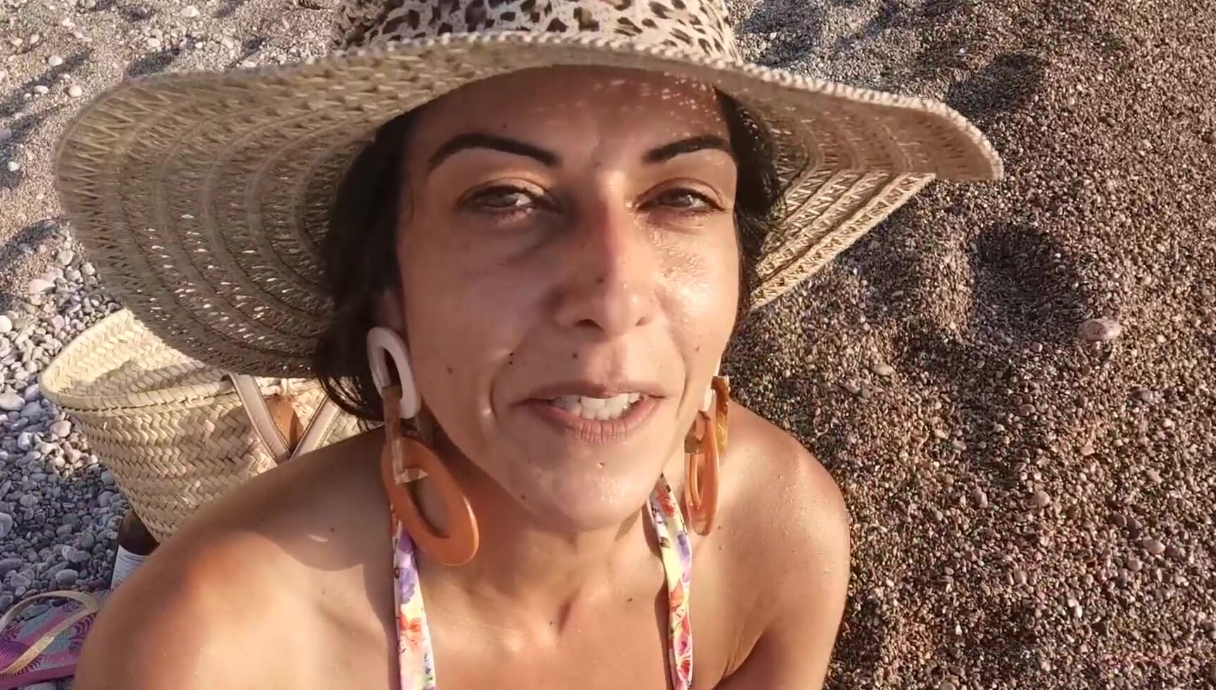 Loucharmelle Vlog De Bonne Humeur En Direct De La Plage
