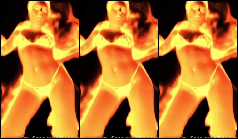 Mistress Danielita Nicknamed Lujopaisa Onlyfans Pure Fire Thats What I Am I Love To Dance And This Video Made Me Feel Very Happy And Calm I Hope