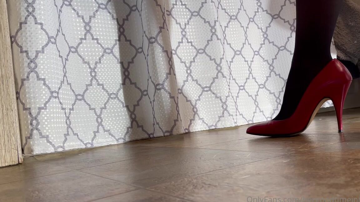 Hergoodtimeinheels Nicknamed Hergoodtimeinheels Onlyfans Video 7302