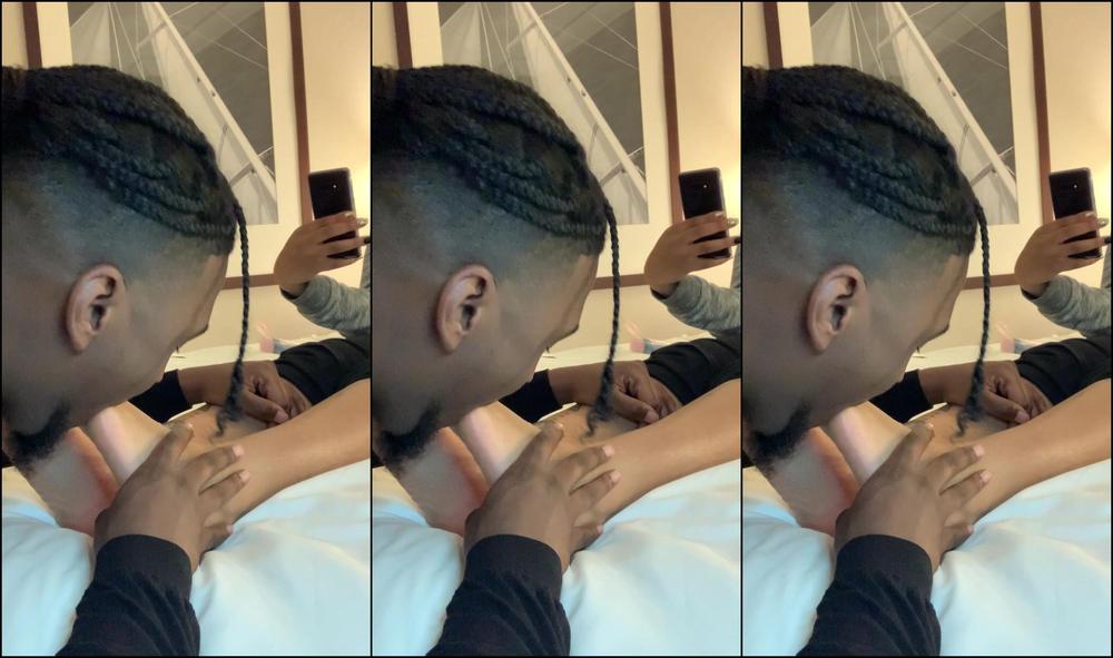 Sugared Soles Part Foot Worship