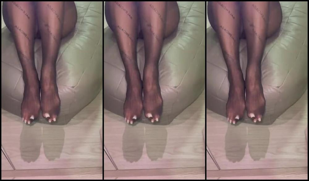 Worldsexiestfeet 10 12 2024 Onlyfans Video Im Going To Nail Salon Soon So Please Enjoy My White Pedi And Thank You So