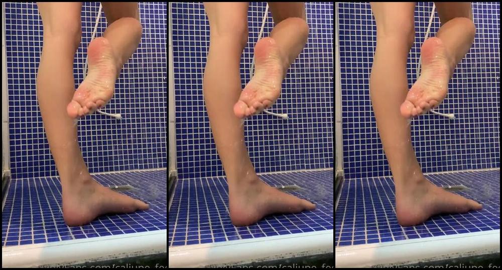Caliupe Feet Nicknamed Caliupe Feet Foot Fetish 05 28 2022 Onlyfans Video Good Morning Are You Coming To Take A Shower With Me I Want You At