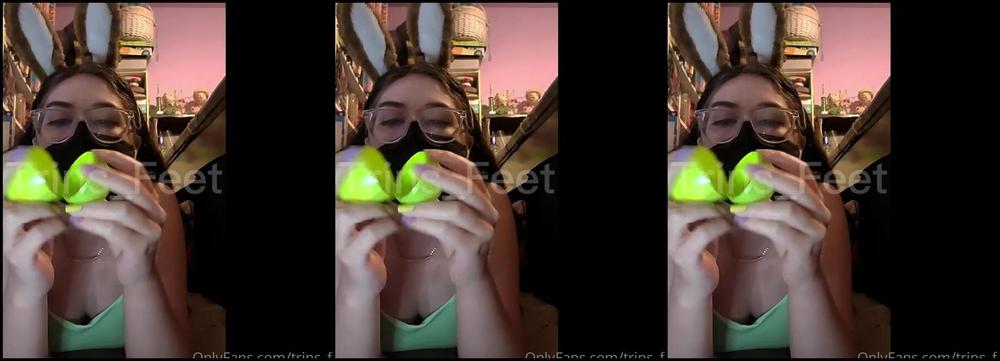 Mistress Trina Nicknamed Trins Feet 04 07 2023 Onlyfans Video Im Too Busy Playing With My Eggs And Muttering To Myself To Even Acknowledge You