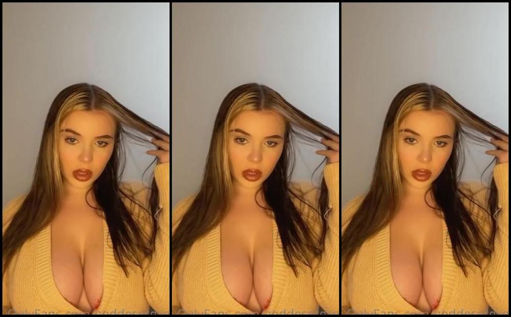 Cecily Aka Goddesscecee Onlyfans Boob Worship Lick Up That Spit Too Bitch