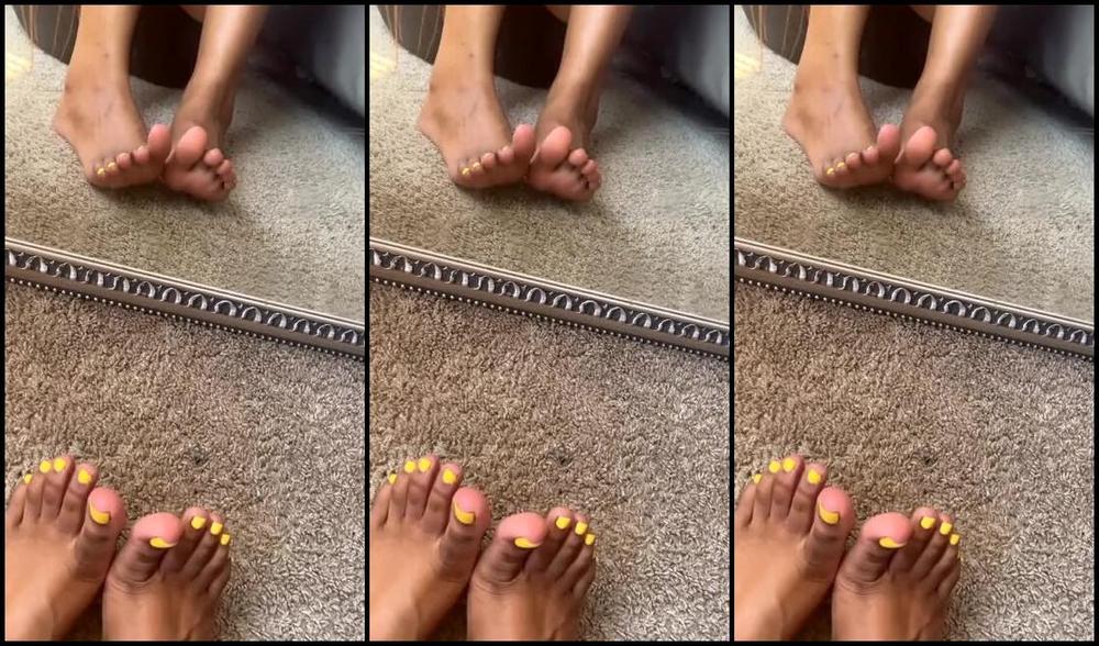 Pretty Solez Nicknamed Solezofagoddess Foot Fetish 09 24 2024 Onlyfans Video Pretty Yellow Toes2