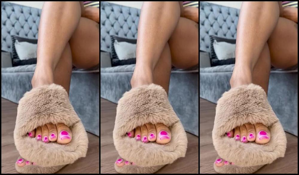 Queenjodiieetoes Aka Prettyfeetonly1800 Onlyfans Pretty Pink