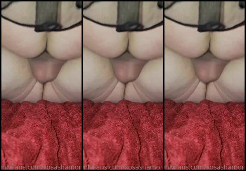 Xosashamonroe 2363429306 02 14 2022 Sasha Takes A Ride In Vegas Dirty