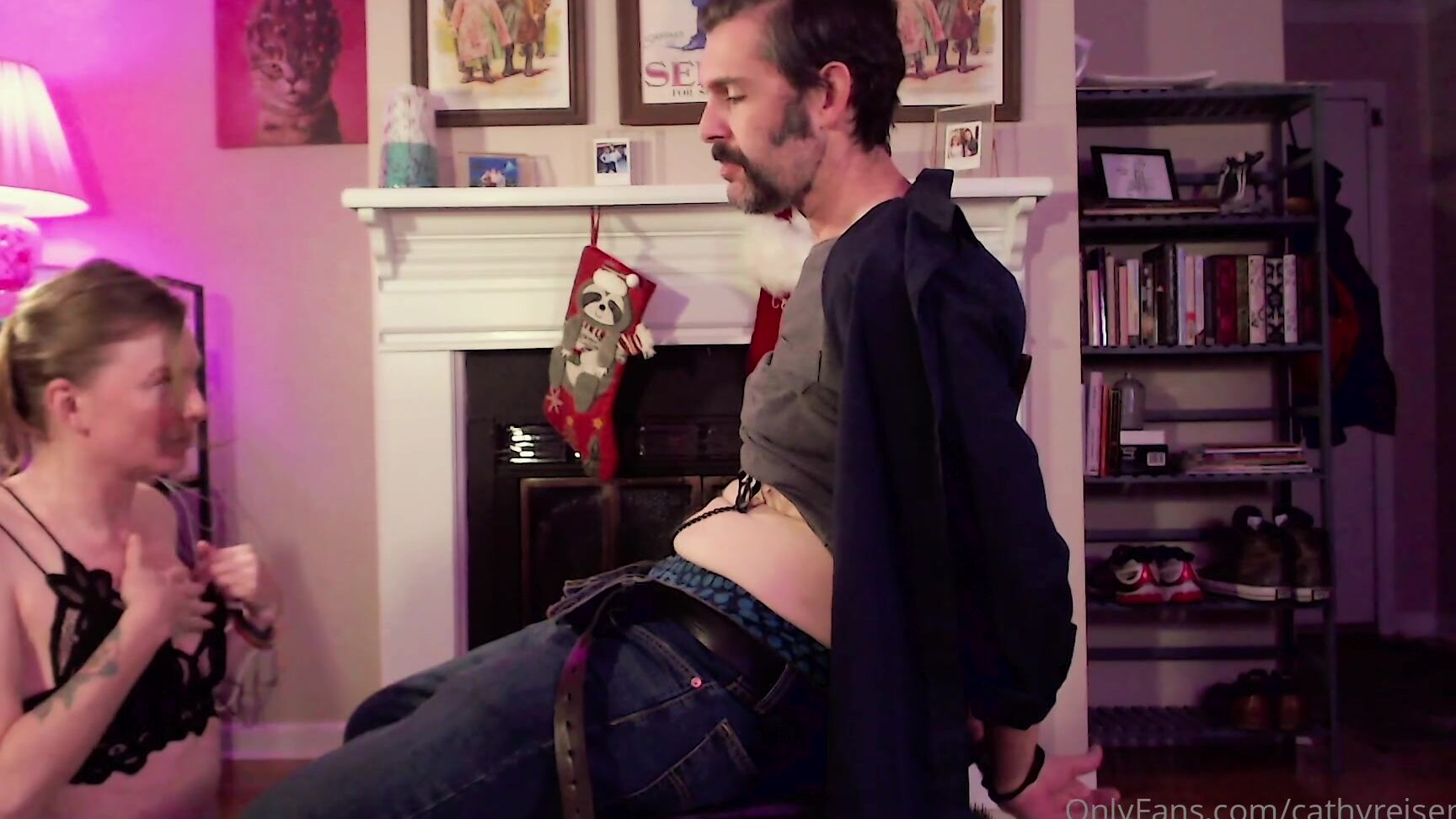 Cathyreisenwitz 3735458470 03 13 2025 For This Week S Video We Have Irrefutable Proof That A Cathy Makes Leggings The Absolute Sexiest