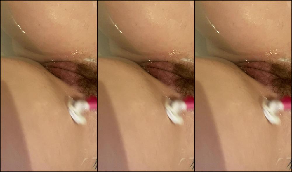 Kittysnsfw Hairy Pussy