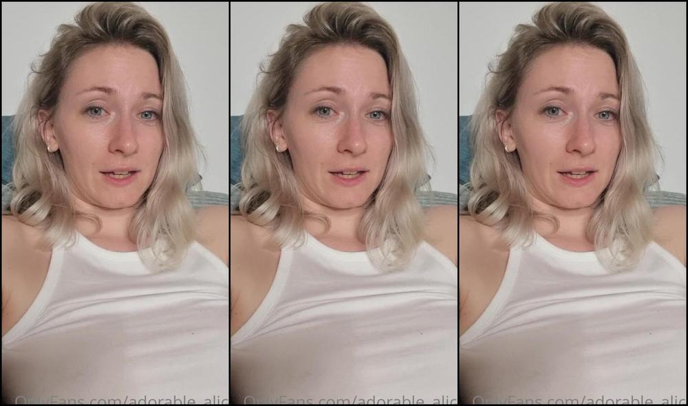 Adorable Alice God What A Ridiculous Finish