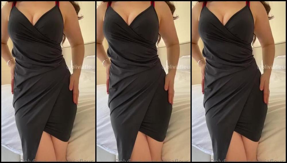 Oliviafleur X 01 27 2022 Onlyfans Video She Knows How To Dress Up She Also Knows How To Undress First Time 9Qf