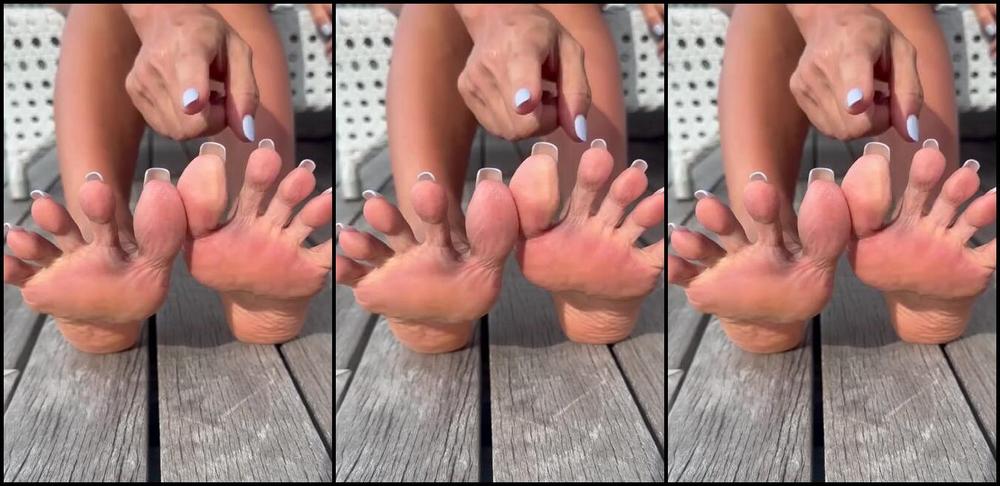 Worldsexiestfeet 05 18 2024 Onlyfans Video Leaked Worldsexiestfeet 28535