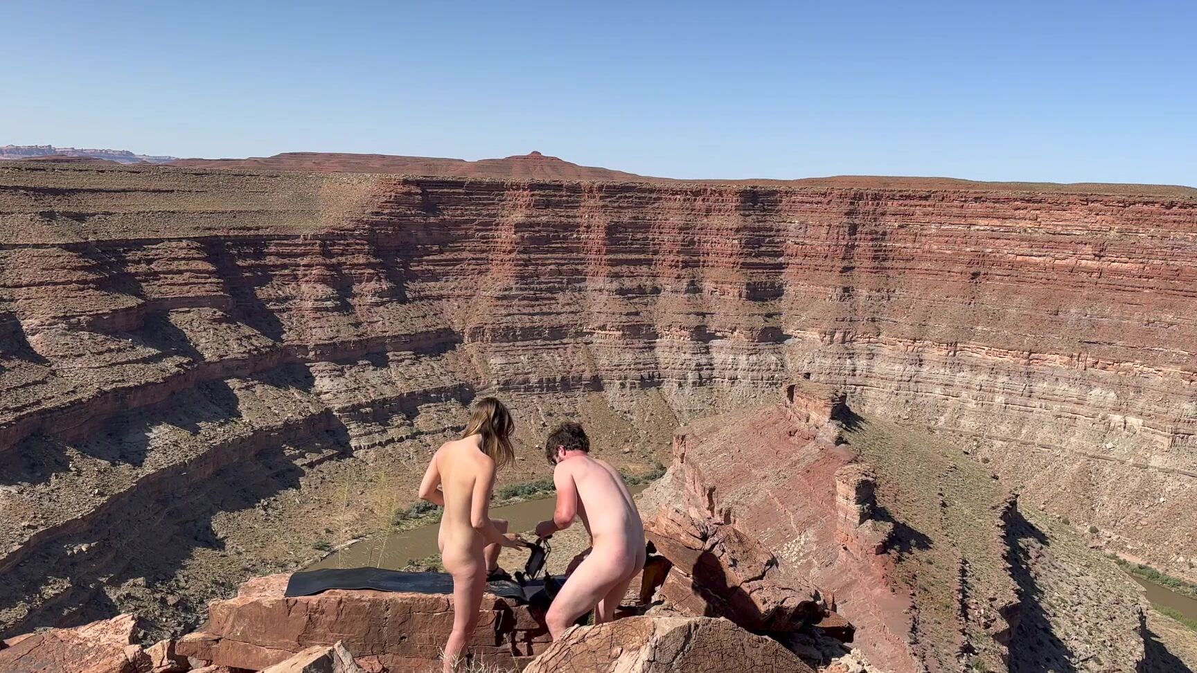 Thesedonas New Release Canyon Couple In This One Hubby Caught