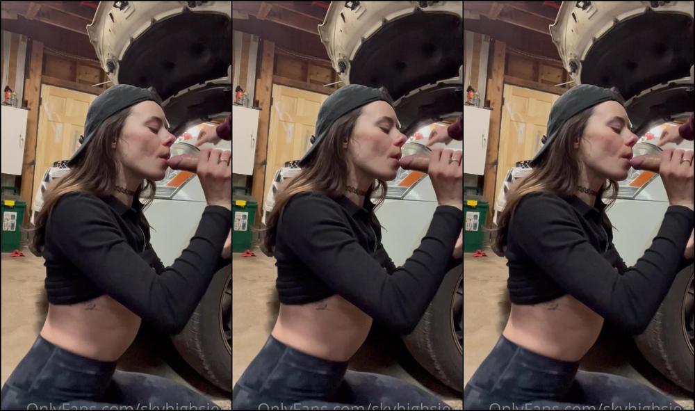 Skyhighsierra Thanks For Fixing My Car But I Don T Get Paid Til Monday