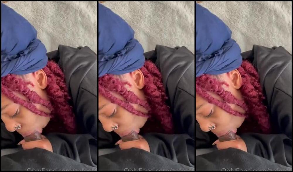 Zafeetllc Onlyfans We Like It Slobbery With Back Shots Dfmexoticstudios