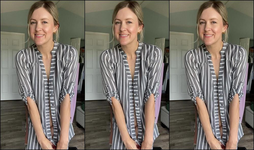 Elizabeth88 3460514323 09 12 2024 New Dress Try On I Like This One