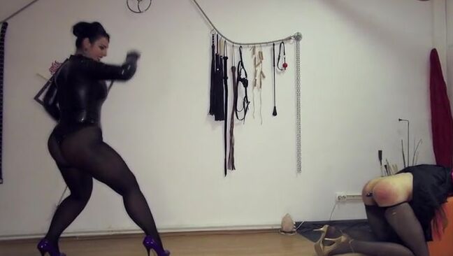 Ezada Sinn - Young Sissy First Time Whipping Clips4Sale