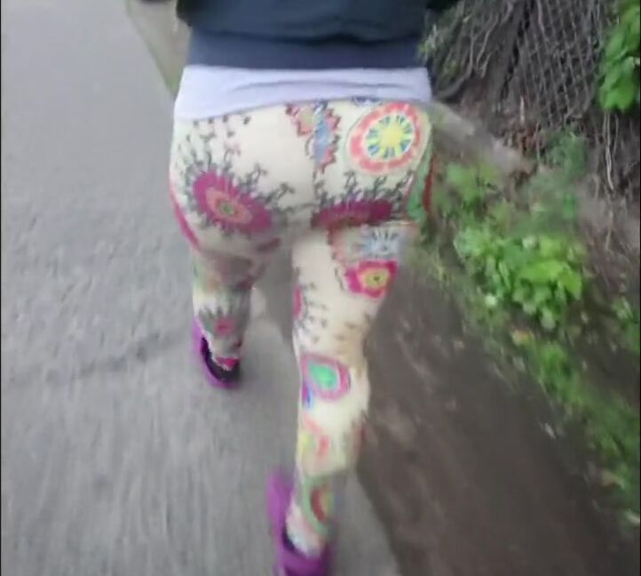 "Brazzers" Kink, Public, Outside, Mom, Mother, Old, Leggings, Tights, Vpl, Voyeur, Exhibitionist, Exhibitionist Wife, Voyeur Wife, Walking, Suggest Brazzers Wife in tight leggings vpl voyeur public Pornhub