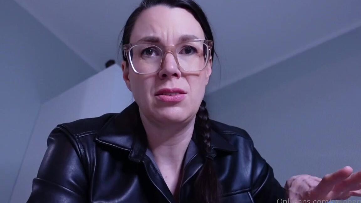 Taija Berryhill Nicknamed Taijaberryhill 04 18 2023 Onlyfans Video So Here Is A Cruel Domina To You Guys