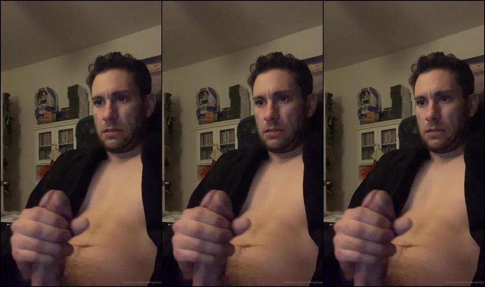 Bradknightxxx Almost Min Of Edge Play For The Fans