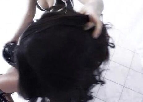 "Livia Choice, Lorena Jones, Lucia [3] as Sweet Passionata, Renee Pornero, Salma de Nora" Domination, Leather, slave, Fetish, DP, Latex, Anal, Rimming, Blowjob Renee's World. Alex D EVS