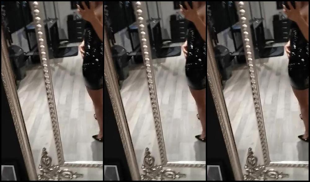 Misscourtneym Onlyfans Its A Pvc Kinda Dayp