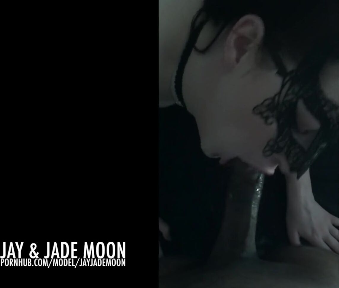 JayJadeMoon Love Jams • DickAfterDark • JayJadeMoon Amateur Couple PornHubPremium