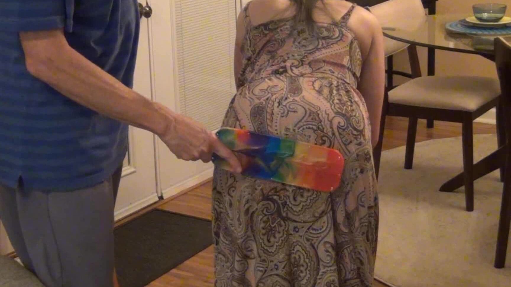 Mix AS Danielle Not Wearing Underwear manyvids