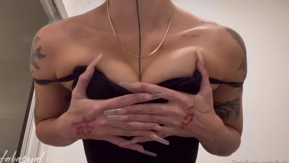 Habadomina Onlyfans Some Fresh Titty Worship P7