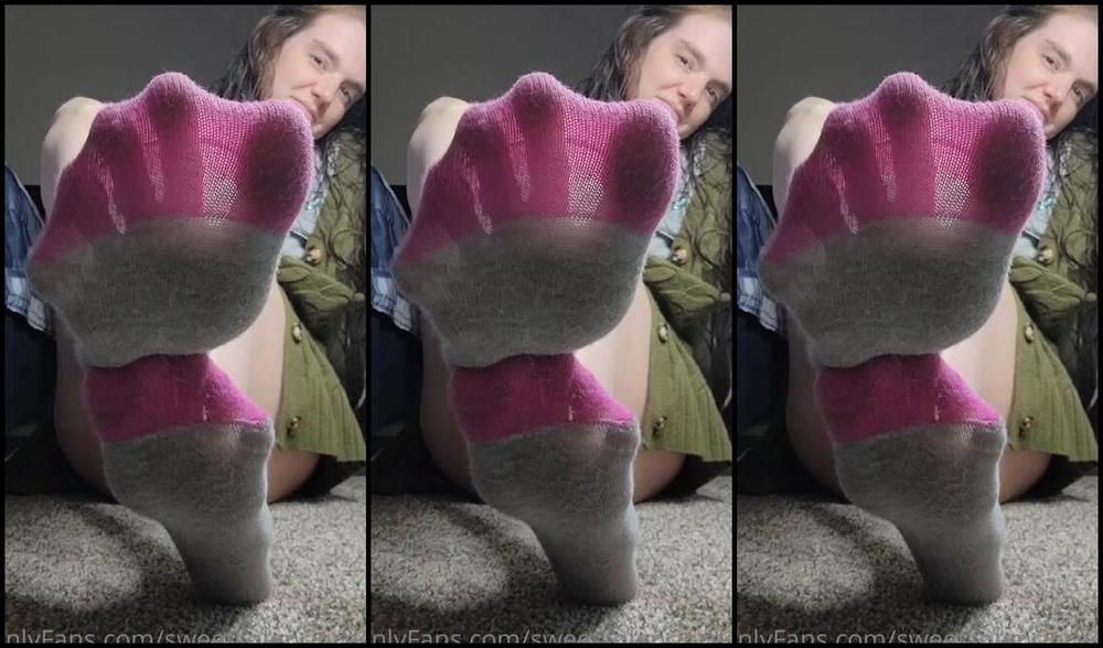 Megan Fletcher Aka Sweetsoleprincess Onlyfans I Love Teasing You With My Smelly Socks Especially Ones Ive Worn For Multiple Days But