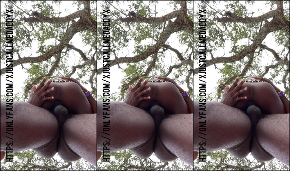 Xjustcallmedaddyx Met An Old Friend At The Beach In New