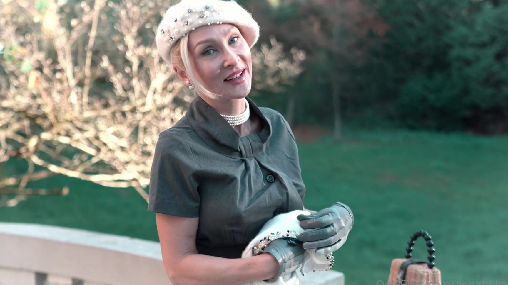 Annabellement S Heartmycloset Vintage Inspired Autumn Dress Hello Everyone Today I Would Like To P