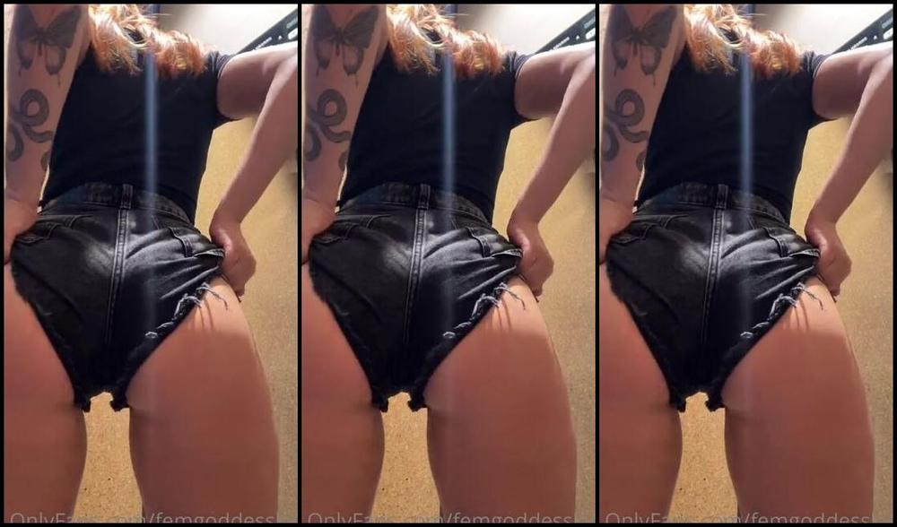 Femgoddesskira Onlyfans I Twerk On Your Face A