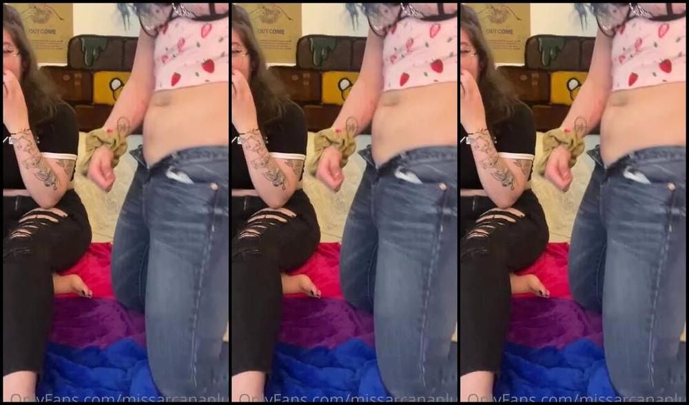 Missarcanaplus Nicknamed Missarcanaplus Onlyfans This Was Kind Of An Outtake During This Set But We Were Rollin About This Oblinaskittles