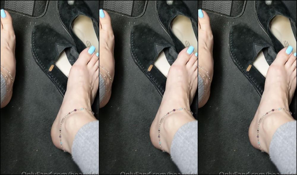 beauxfeet 14 10 2020 1073979900 sitting in the car thinking about you Onlyfans