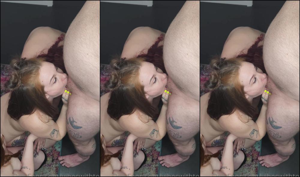 Vibeswithtori Girls Blowjob The Ultimate Suck