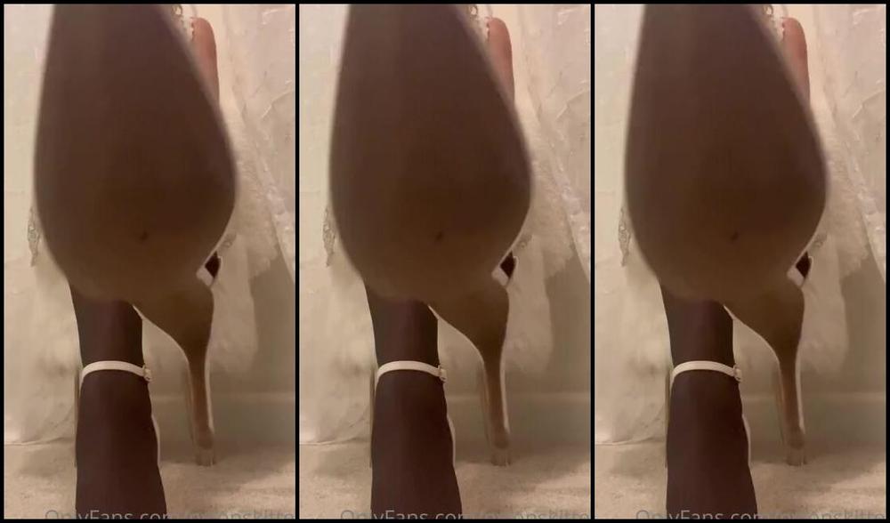 Nylonskitten Nicknamed Nylonskitten 08 27 2023 Onlyfans Video For My Nylon Lovers Last Night I Needed To Get My Heels Off To Relax