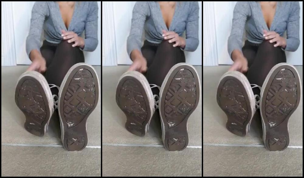 The Legs Next Door Nicknamed The Legs Next Door Onlyfans Here Is The Video To Finish Off The Set And I Have To Say As Much As I Love My Nylon Feet