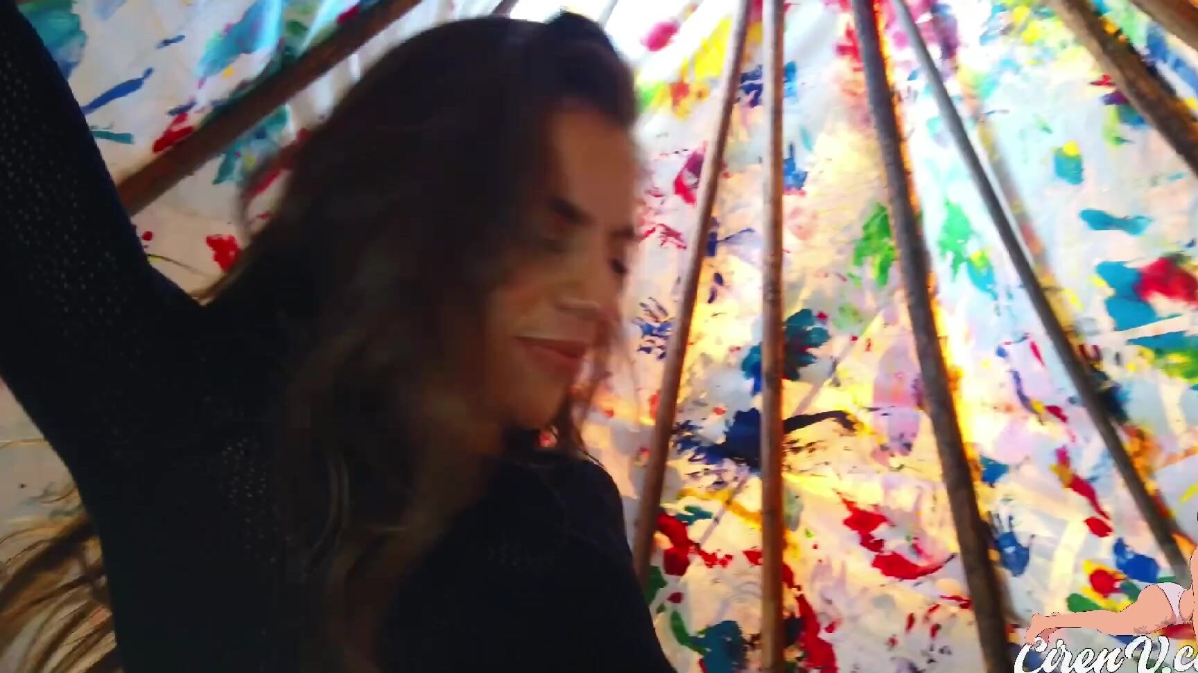 ciren verde sexy wife takes black dick in a tee p-- manyvids