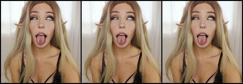 Amateur Belle Delphine SiteRip