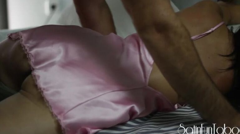 Arab MILF, Femdom POV, Pregnant, Silk & Satin, Taboo satinfuntaboo fucking pregnant mother 480p satin pov ManyVids