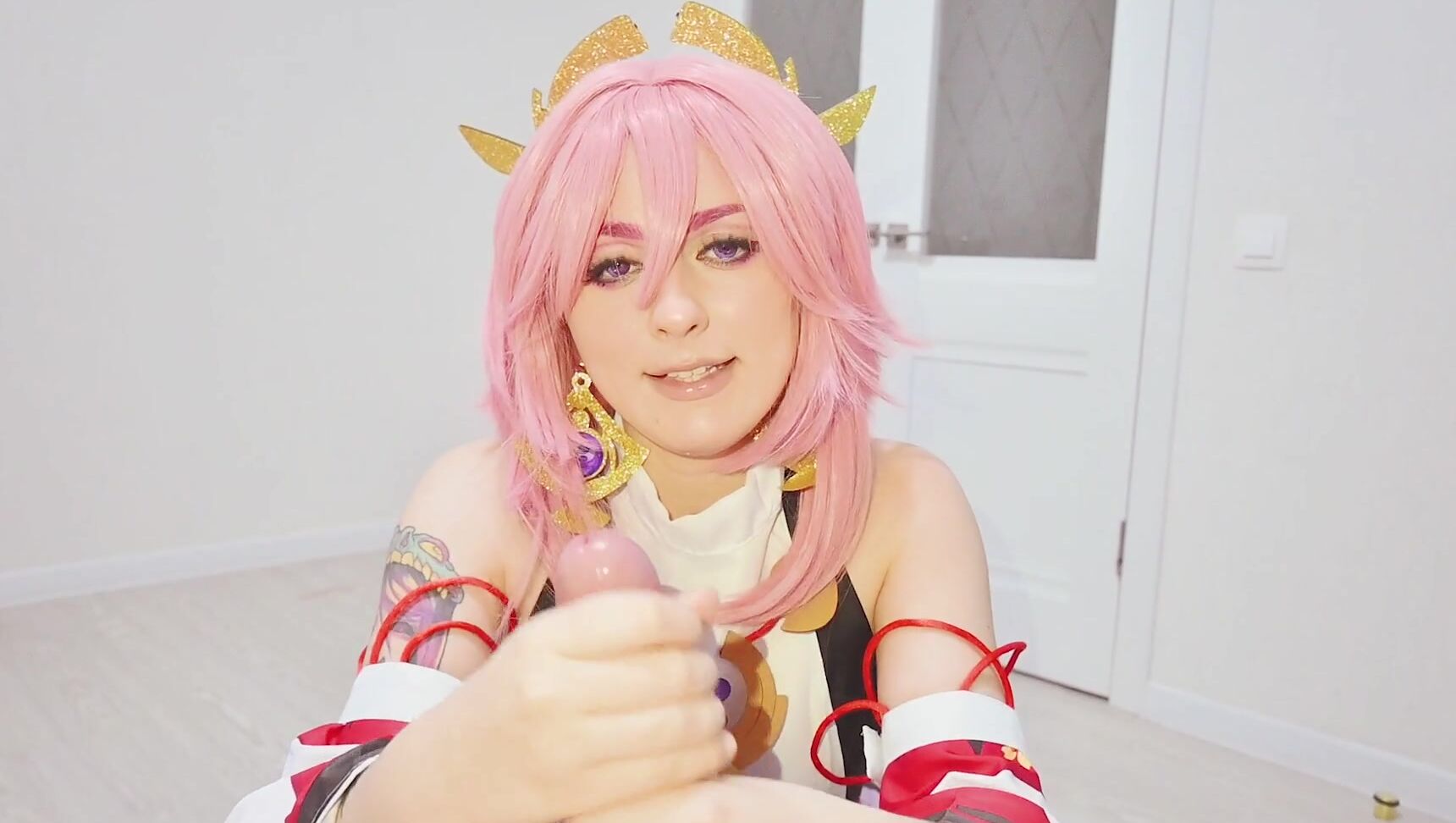 Spookyboogie Dirty Gamer S Fantasy About Yae Miko Manyvi