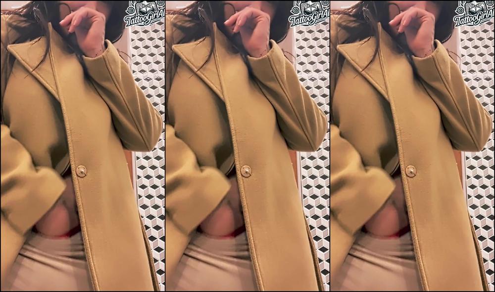 "TattoogirlAlia" Risky, Public, Outdoor, City Mall, Toilet, City Mall Toilet, Wc, Public Bathroom, Squirt, Milf, Female Orgasm, Explosive Orgasm, Explosive Squirt, Mom, Amateur, Novinha, Suggest TattoogirlAlia Risky Play with My Pussy Leads to a Squi