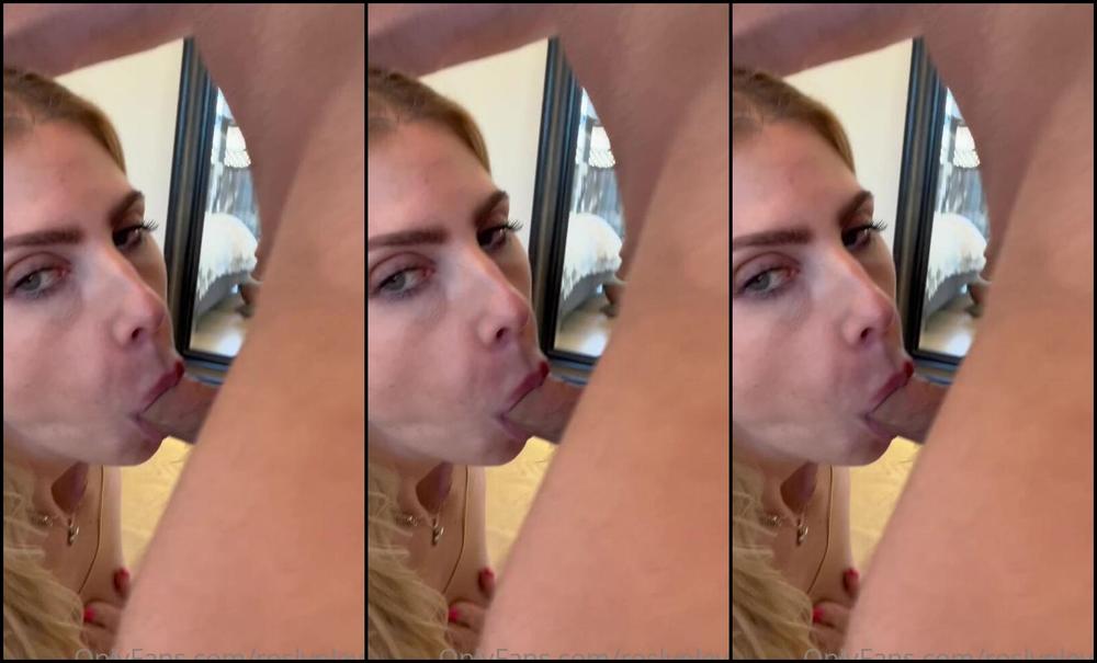 Roslynlevy The Swallowing Experiment Bj Face Fuck And Swallow Swipe For Full Length Video