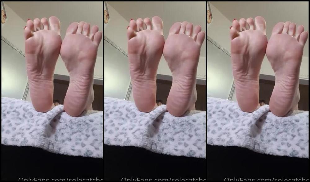 Greatbritishfeet Aka Solecatcher Onlyfans Amazing Soles Ignore Tease Close Up Wrinkled Arches And Fresh Pedicure Toes Pointing And Spreading